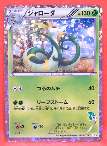 Serperior holo 2010 - holo,