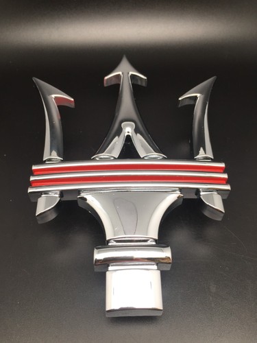Maserati tridente 105mm logo - tridente,