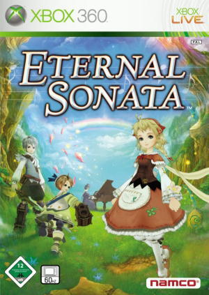 Eternal sonata microsoft xbox - eternal,