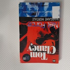 TOM CLANCY NET FORCE WARGAME MORTALE- 1999