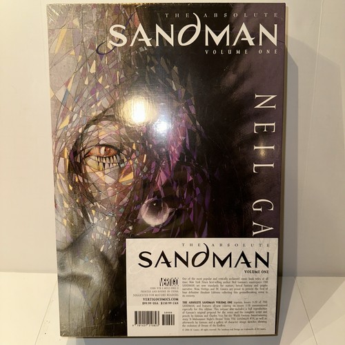 Sandman absolute vol - sandman, vol.