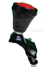 POMELLO VOLANTE TRATTORE MULETTO CON STAFFA LARGA IN METALLO CARRELLO ELEVATORE