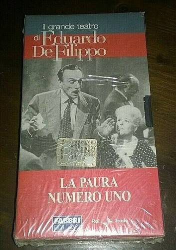 Videocassetta vhs eduardo - videocassetta/vhs"eduardo, de