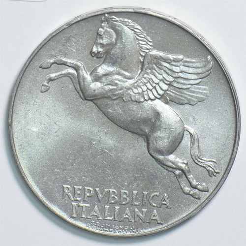 Italy 1949 lire 298628 - italy, 10