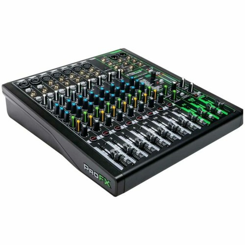 Mackie profx12v3 mixer per - profx12v3,