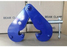 Morsetto a I in acciaio per