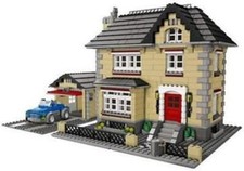 LEGO Creatore 4954 3-in-1