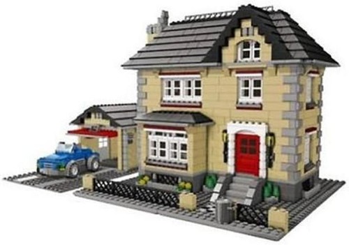 Lego creatore 4954 1 - lego,