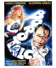 ELEONORA GIORGI e CARLO