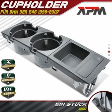 Portabicchieri grigio porta