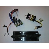 Jamara - Set Car Brushless Per