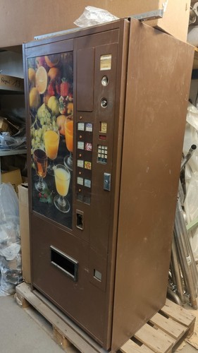 Wurlitzer distributore