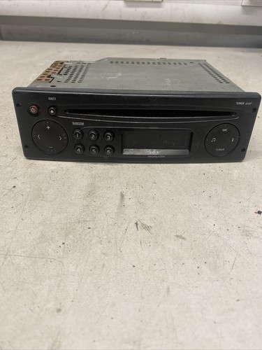 Radio stereo renault scenic - radio, ii