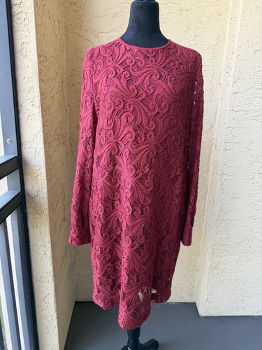 Abito pizzo max mara - pizzo,