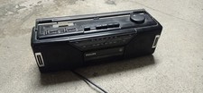 Philips boombox radio caseette - philips,
