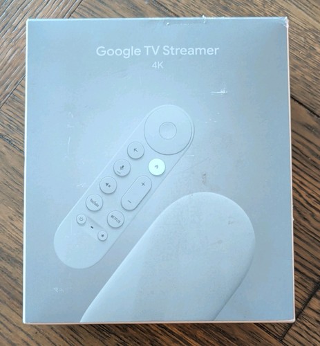 Google streamer - google, 4k