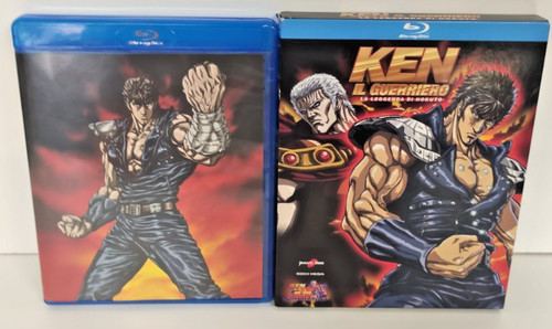 Ken guerriero leggenda - il,