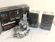 Amplificatore goodmans active - amplificatore,