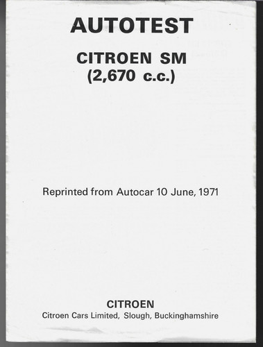 Citroen v6 road - citroen, 2.7