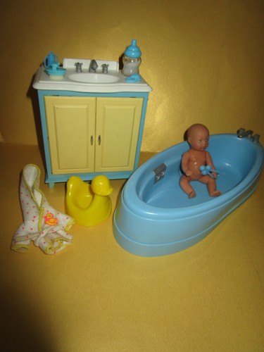 Vintage barbie baby - vintage,