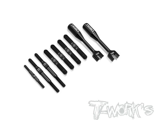 Tbb mp10 works set tiranti - tbb-mp10,