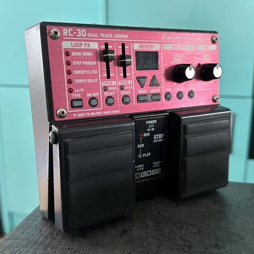 Boss loop station - loop,