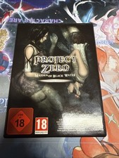 Project Zero Maiden of Black