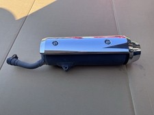 MARMITTA TERMINALE SCARICO HONDA FORZA 250 ANNO 2006 2007 2008