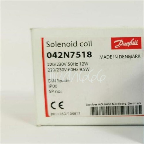 1pz bobina elettrogeno danfoss - bobina,
