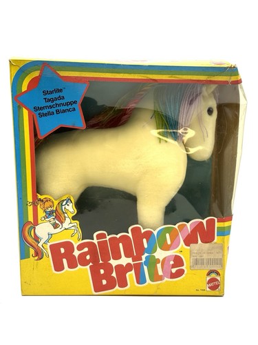 Rainbow brite starlite - rainbow,