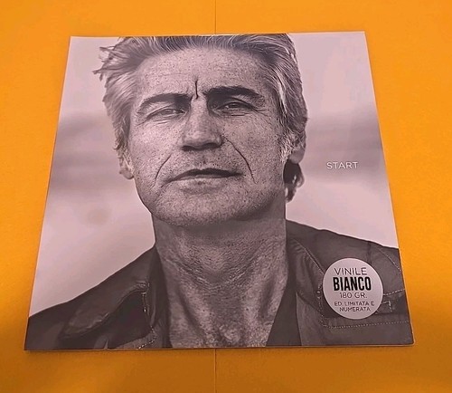 Ligabue start lp - start-,