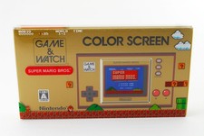Nintendo Game & Watch Super