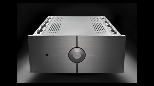 Audio analogue marstro - audio,