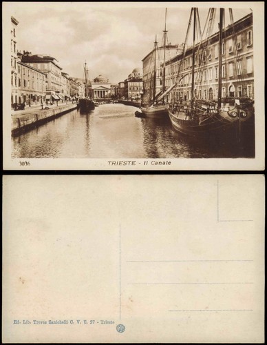 Cartoline trieste - trieste,