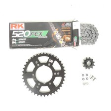 kit catena fe 11x40 passo 520