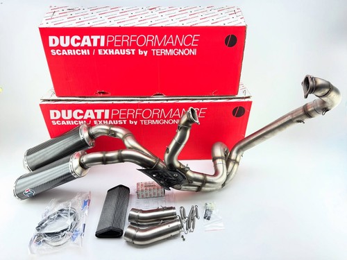 Scarico completo racing - scarico,