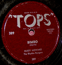Rusty Howard Bimbo / Bob Sandy