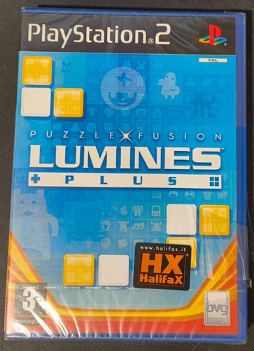 Playstation puzzle fusion - playstation,