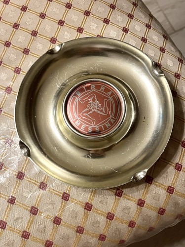 Posacenere vintage birra - posacenere,