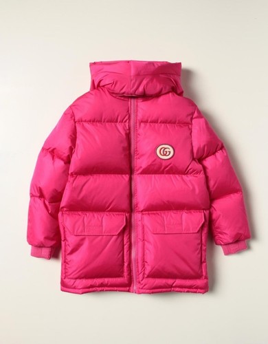 Cappotto imbottito con