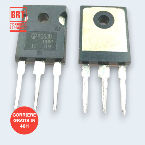 Pezzi irgp4063d gp4063d - 2,