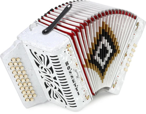 Rossetti 3112 fisarmonica - 3112, a