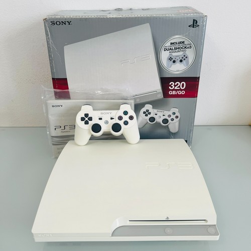 Playstation slim bianca - 3,