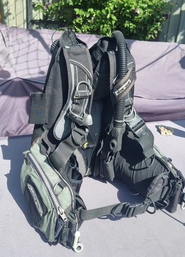Seac sub pro tech bcd - seac,