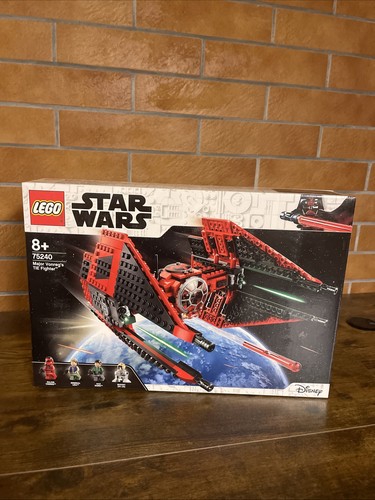 Lego star wars 75240 major - wars,