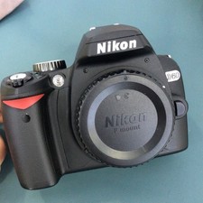 Nikon D60 fotocamera digitale