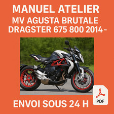 Manuel Atelier MV Agusta