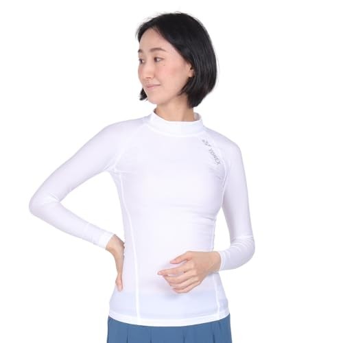 Yonex shirt donna collo alto - yonex, t-shirt