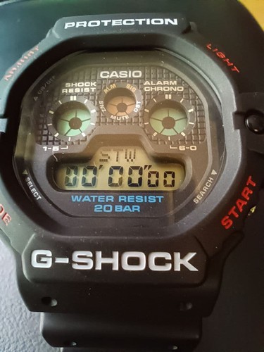 Orologio polso digitale - da,
