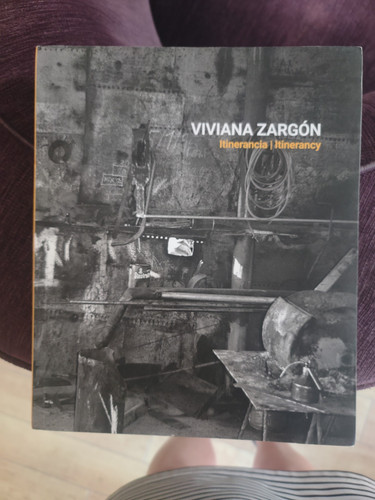 Viviana zargon itinerancia - viviana,